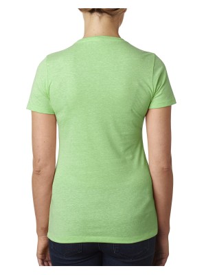 NEXT LEVEL 6610 WOMEN'S CVC TEE